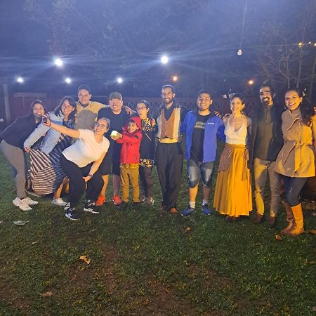Bungalow Hostel Iguazu Πουέρτο Ιγκουασού Εξωτερικό φωτογραφία