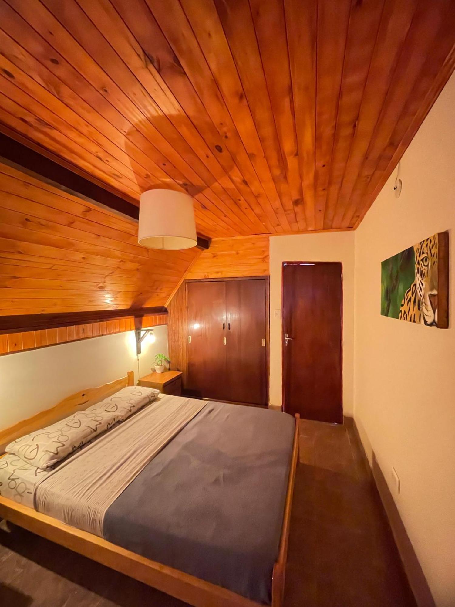 Bungalow Hostel Iguazu Πουέρτο Ιγκουασού Εξωτερικό φωτογραφία