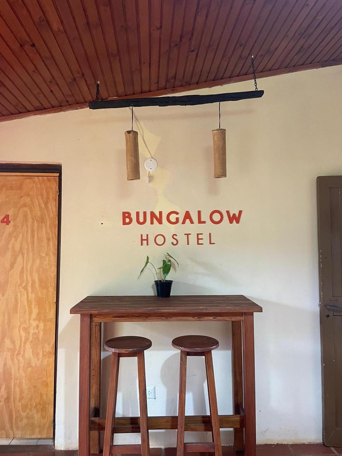 Bungalow Hostel Iguazu Πουέρτο Ιγκουασού Εξωτερικό φωτογραφία