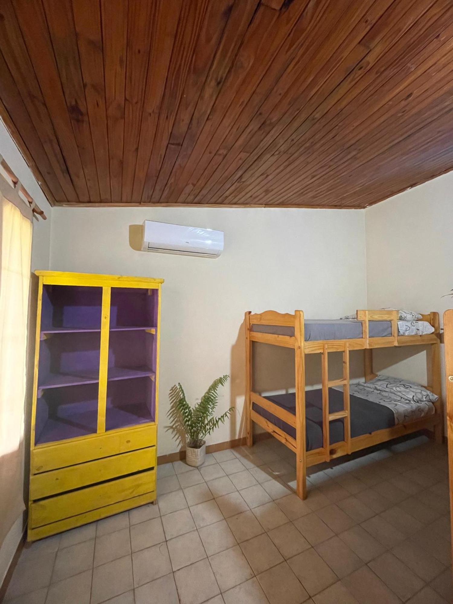 Bungalow Hostel Iguazu Πουέρτο Ιγκουασού Εξωτερικό φωτογραφία