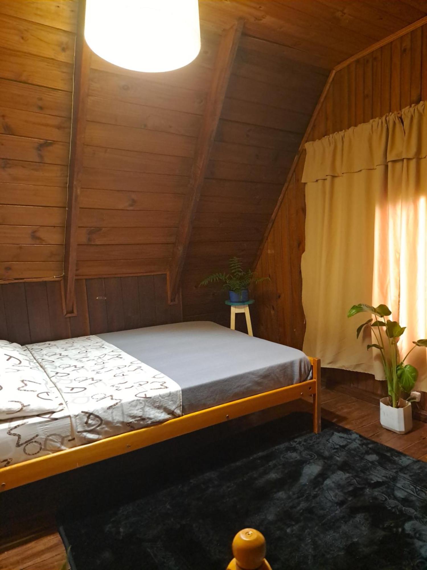 Bungalow Hostel Iguazu Πουέρτο Ιγκουασού Εξωτερικό φωτογραφία