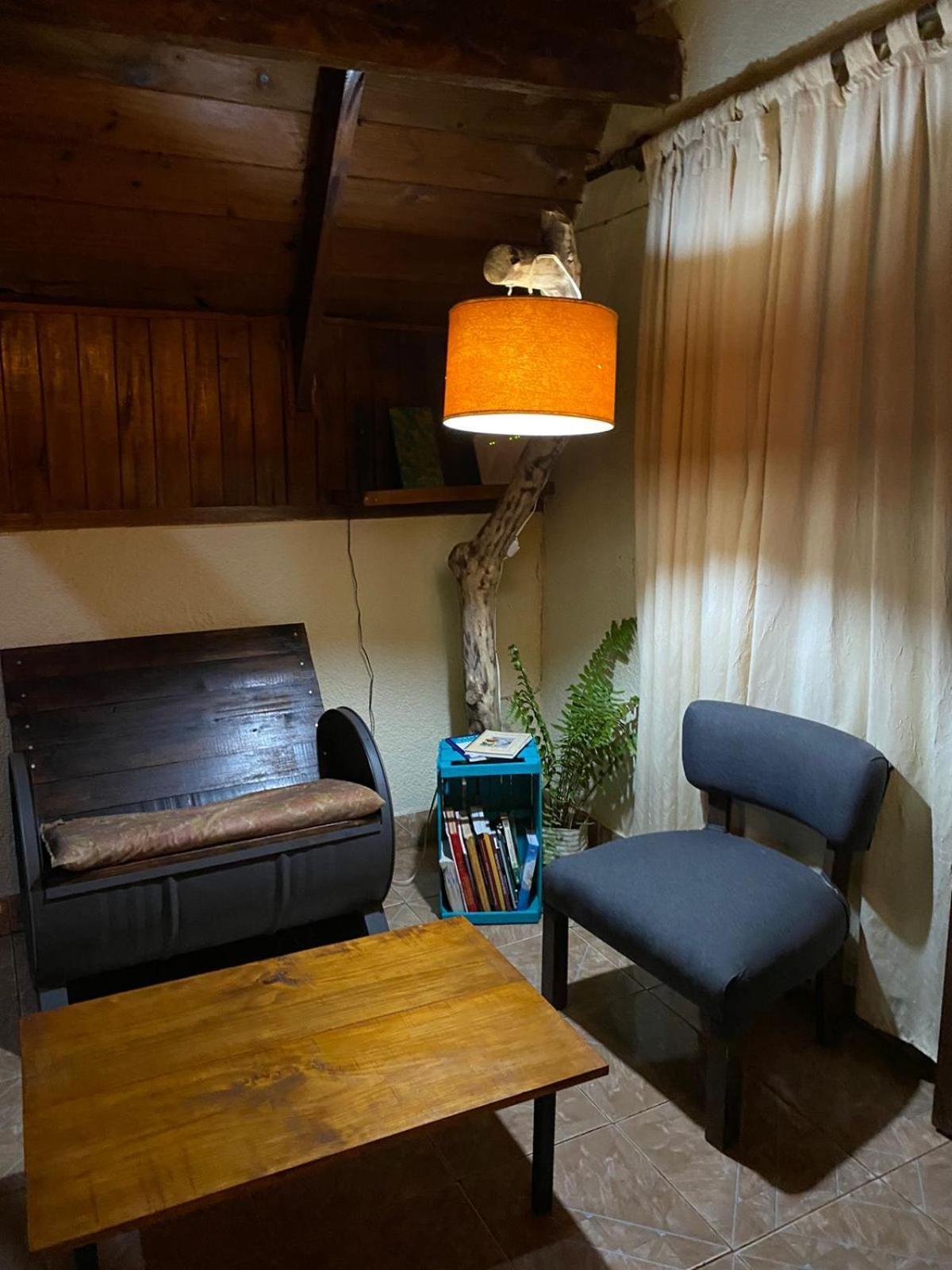 Bungalow Hostel Iguazu Πουέρτο Ιγκουασού Εξωτερικό φωτογραφία