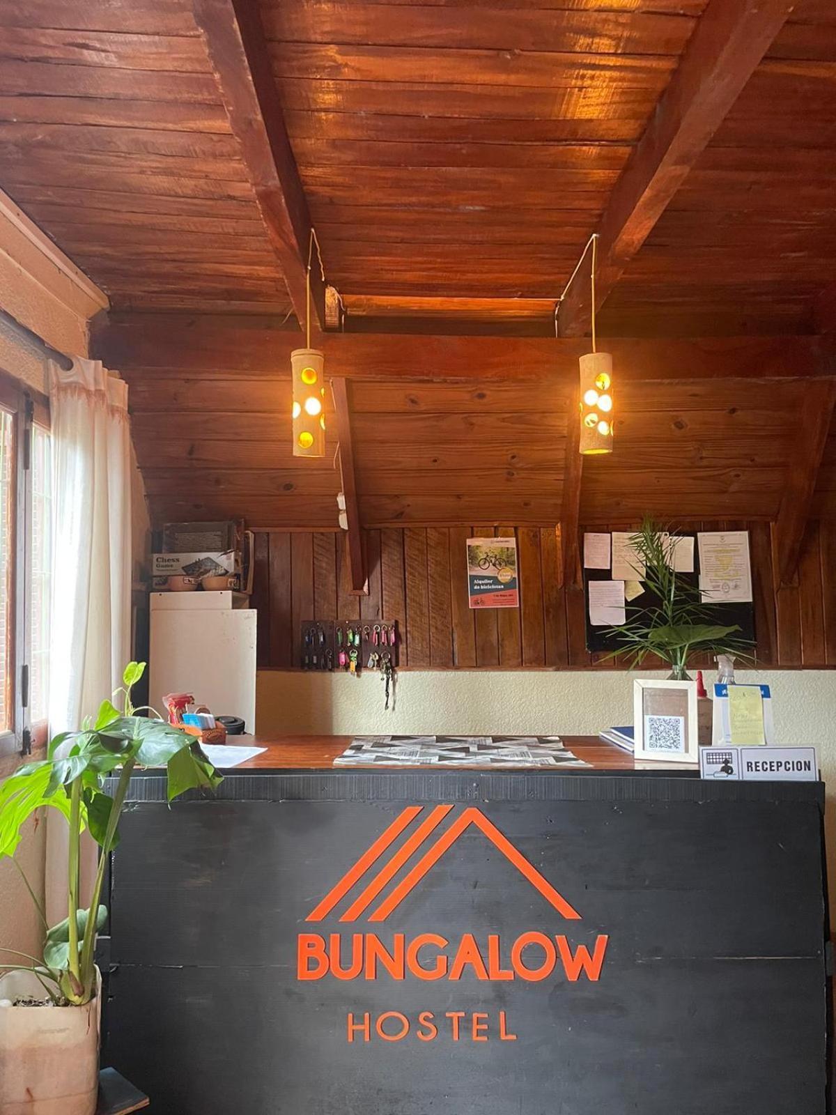 Bungalow Hostel Iguazu Πουέρτο Ιγκουασού Εξωτερικό φωτογραφία