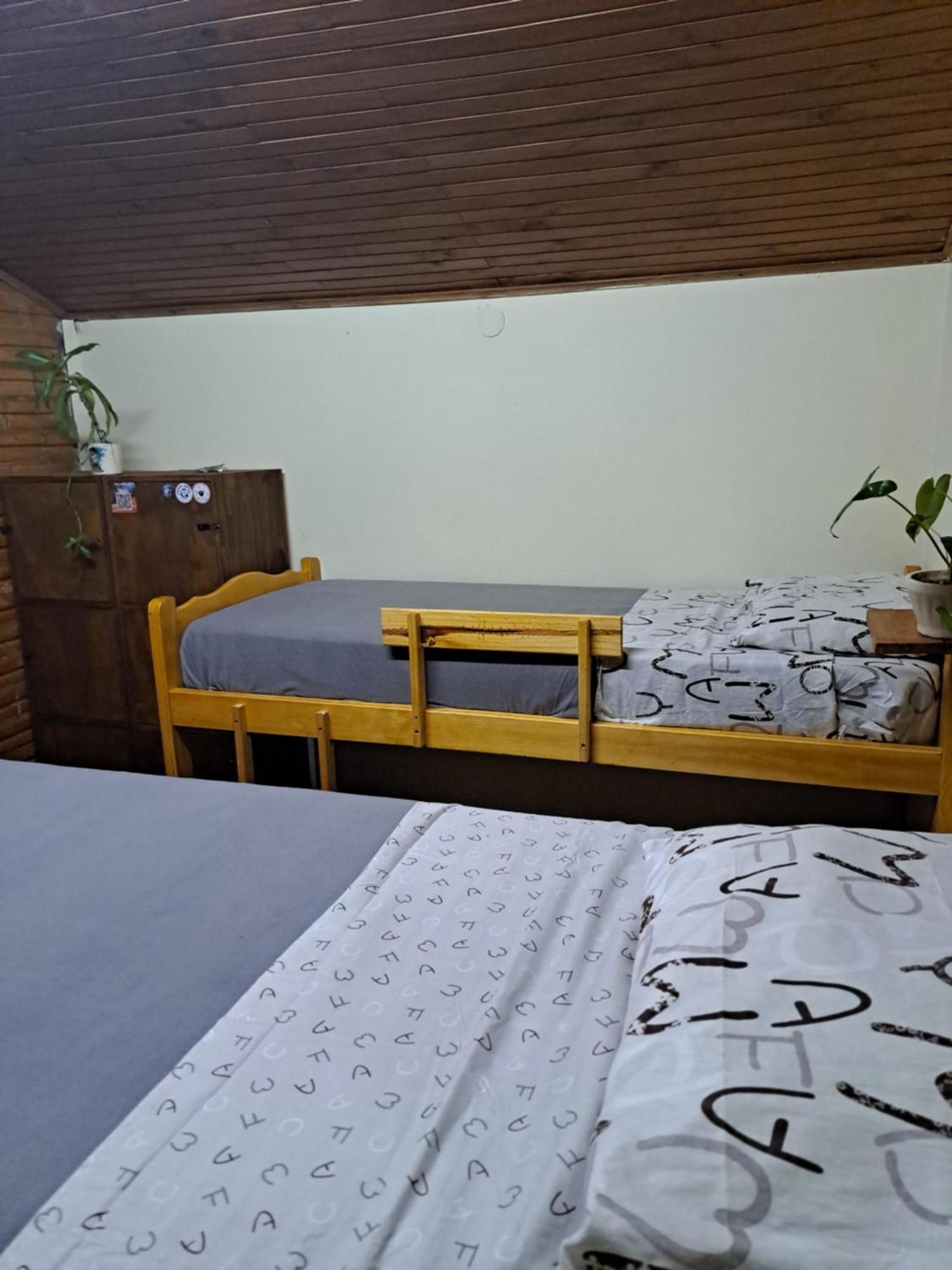 Bungalow Hostel Iguazu Πουέρτο Ιγκουασού Εξωτερικό φωτογραφία