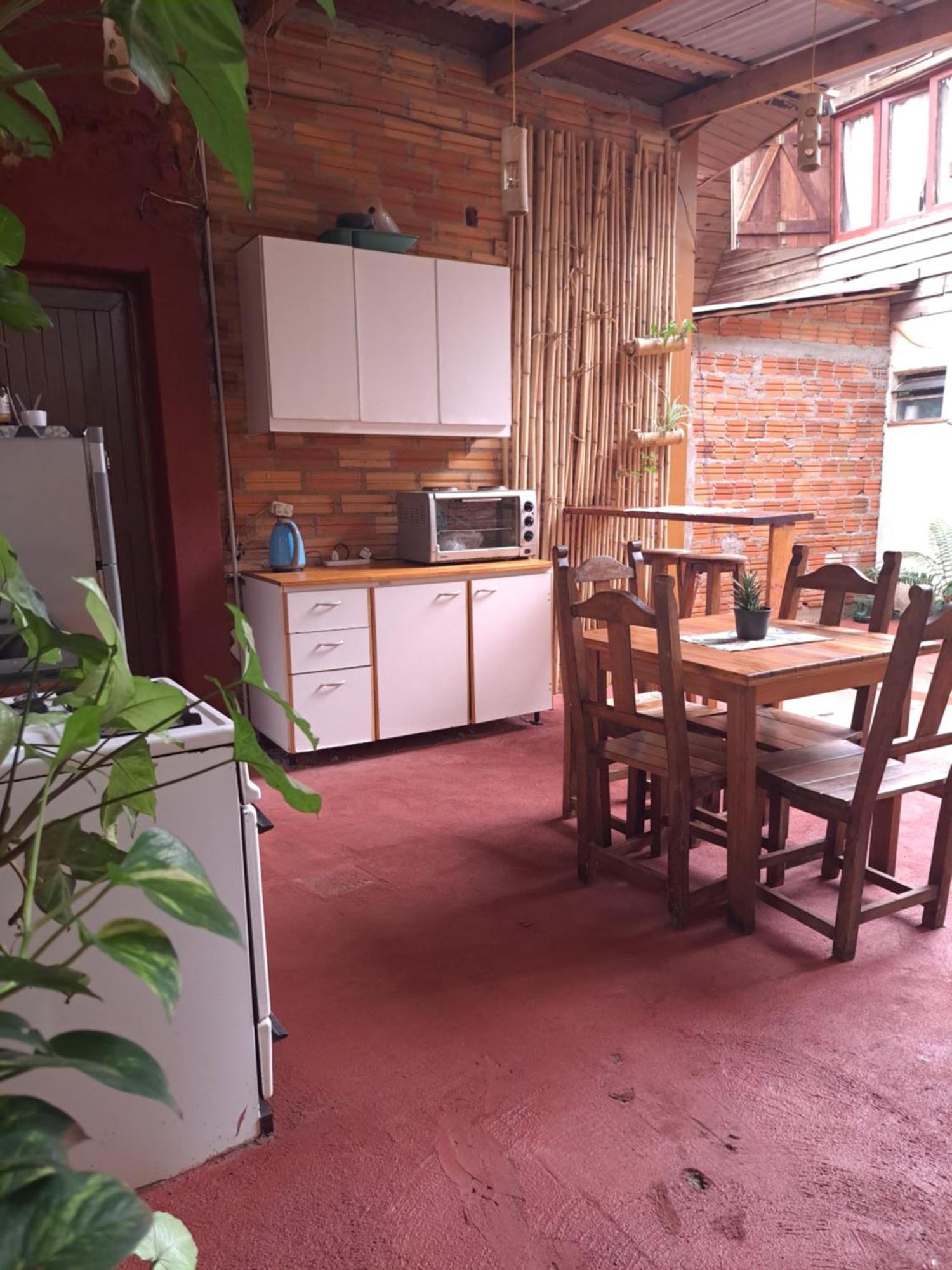 Bungalow Hostel Iguazu Πουέρτο Ιγκουασού Εξωτερικό φωτογραφία